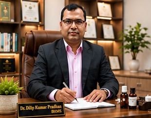 Dr Dilip Kumar Pradhan